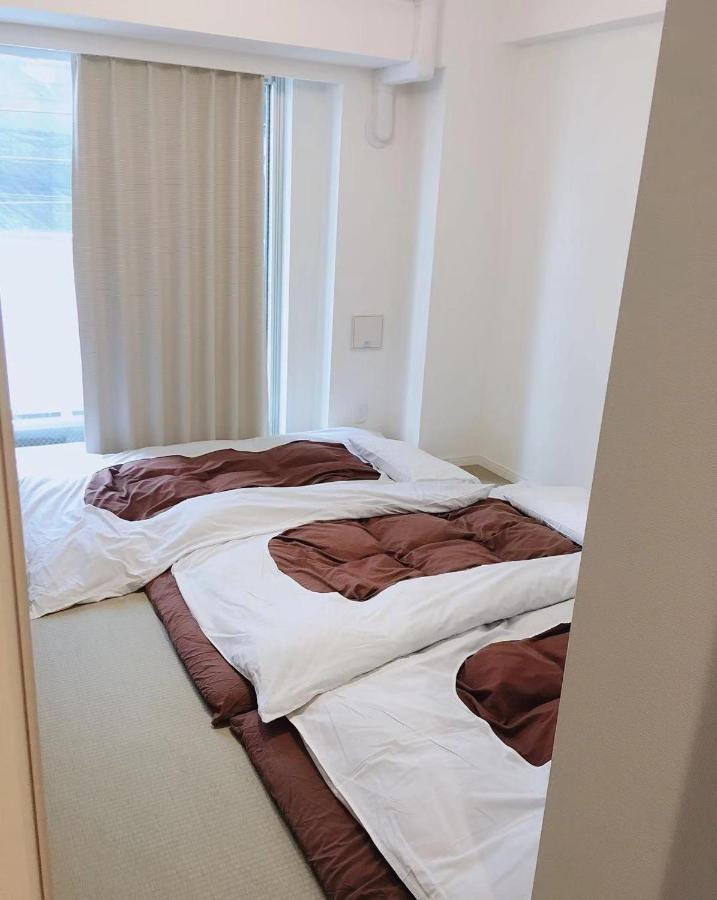 You-Trip Oshiage Hotel Tokio Buitenkant foto