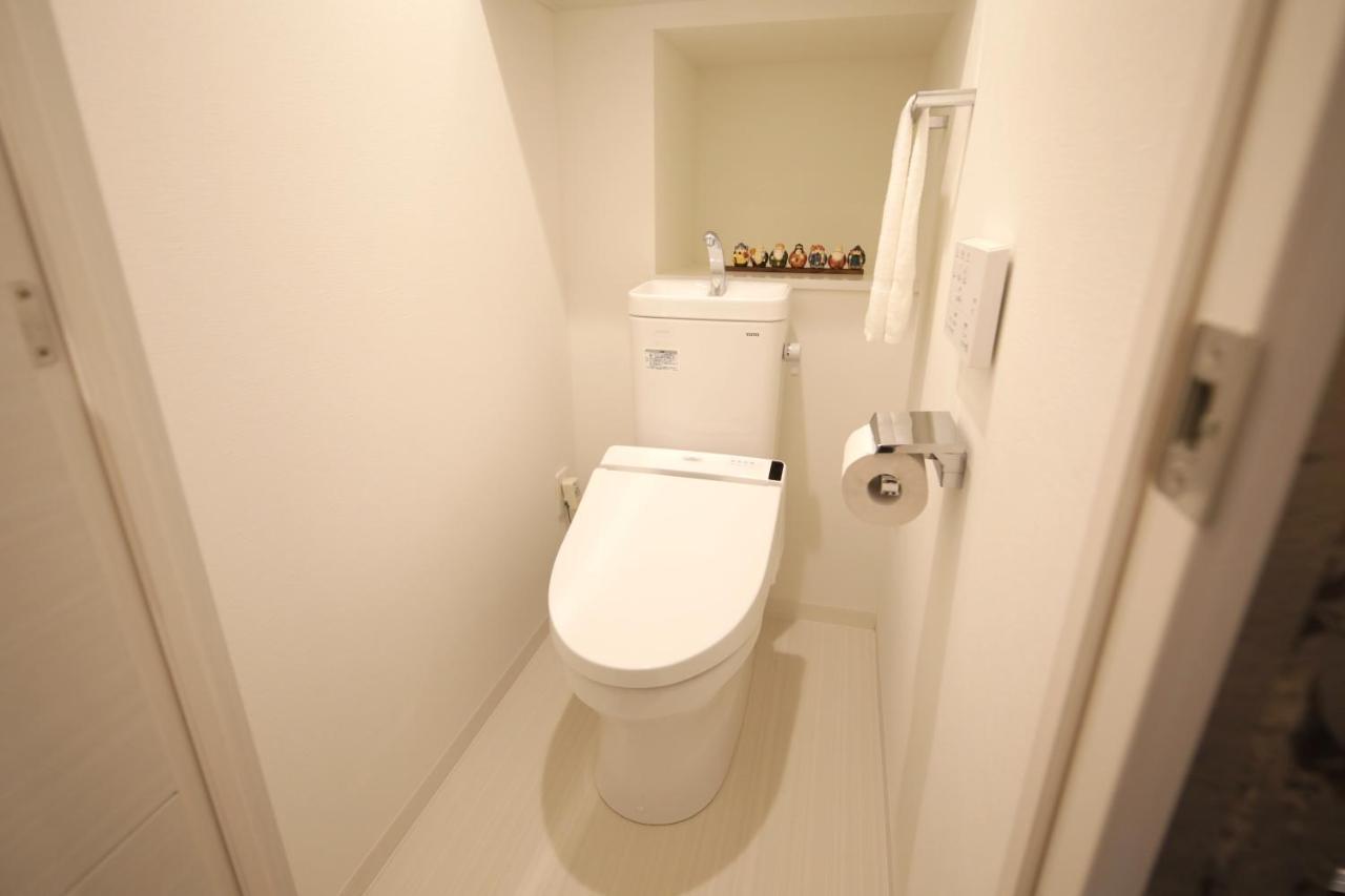 You-Trip Oshiage Hotel Tokio Buitenkant foto