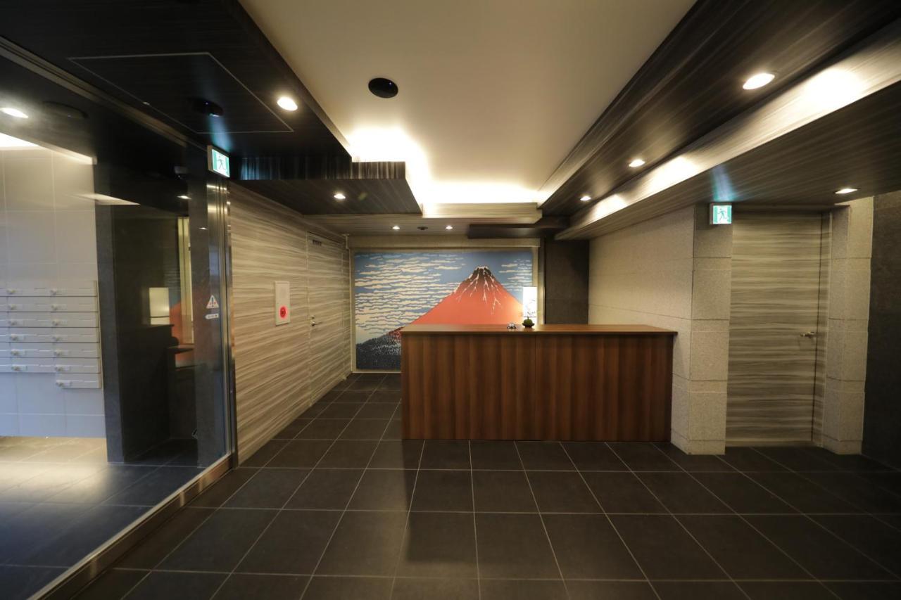 You-Trip Oshiage Hotel Tokio Buitenkant foto