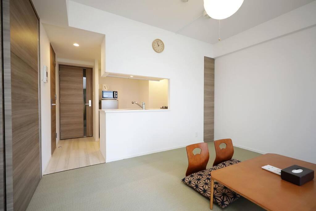 You-Trip Oshiage Hotel Tokio Buitenkant foto